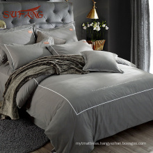 Modern home textile brand names Gold Sufang with Oxford pillow cases in long staple cotton